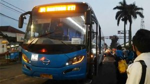 bus bantuan gratis