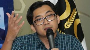 Juru Bicara PKS Ahmad Fathul Bari