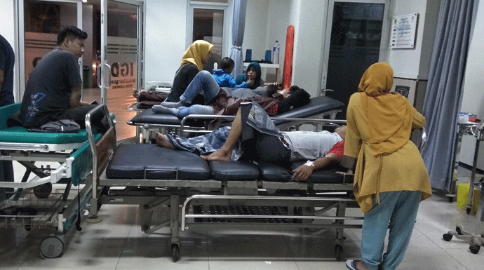 Ilustrasi. Rumah Sakit Kabupaten Bogor Butuh Penambahan 2500 Tempat Tidur