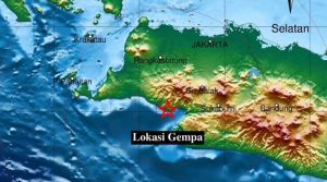 Gempa-Bayah Banten