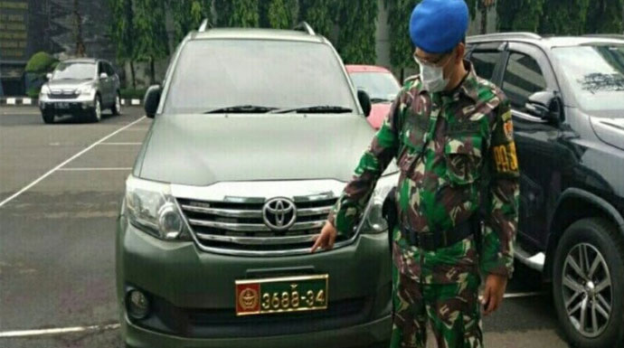 Mobil-TNI