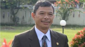 Ketua Panitia Kongres JKPI ke-V, Dody Achdiat