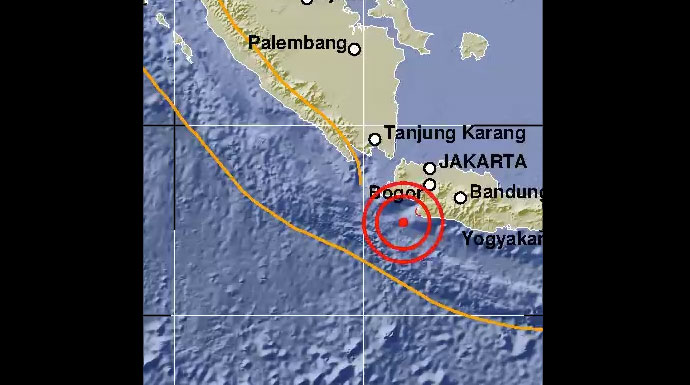 Gempa-Banten