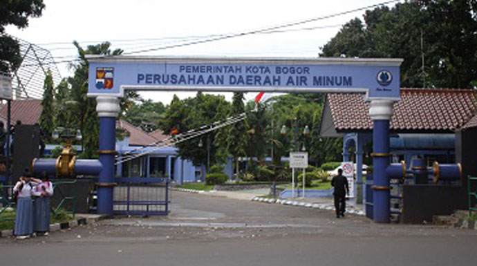 Perumda Tirta Pakuan