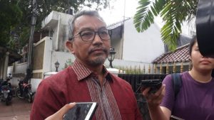 Presiden PKS Ahmad Syaikhu