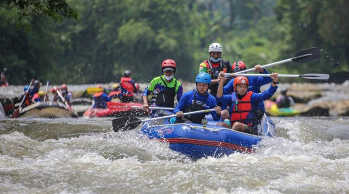 ekspedisi ciliwung