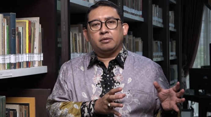 Fadli Zon soal sistem pemilu tetap proporsional terbuka.