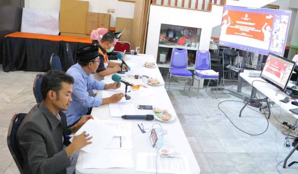Help Desk KPU Kota Bogor