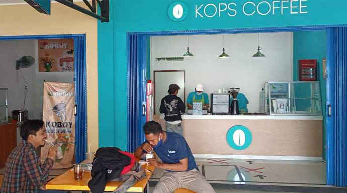 Kops-Coffee