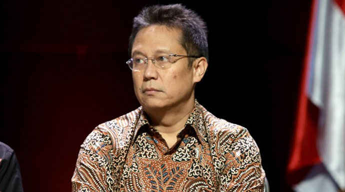 Menkes Budi Gunadi Sadikin