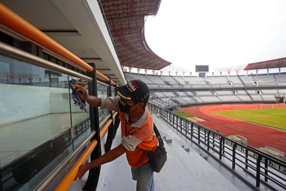 Stadion Piala Dunia U-20