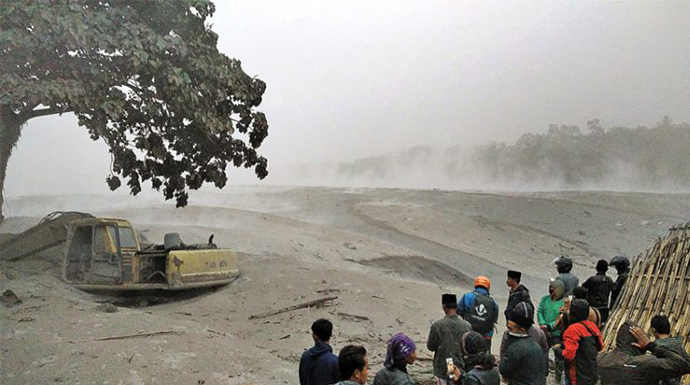 Gunung Semeru