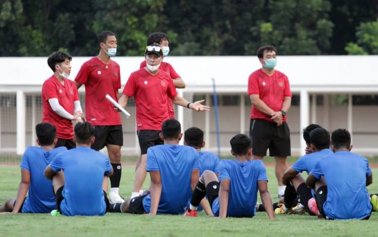 Ilustrasi Timnas U-23