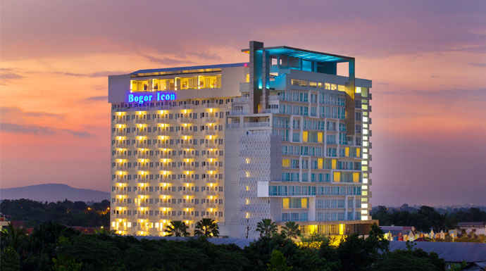 Horison Bogor Icon Hotel & Convention.