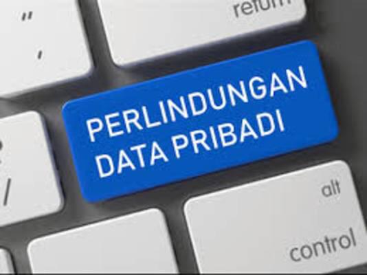 Ilustrasi perlindungan data pribadi
