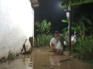 Banjir di Bogor Utara